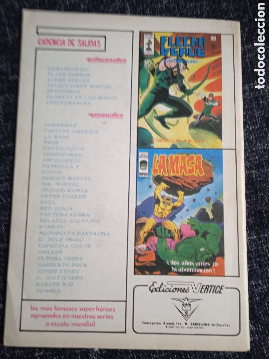 C&oacute;mics: CONAN VOLUMEN 2 N&ordm; 29 ( VERTICE ) - Foto 3