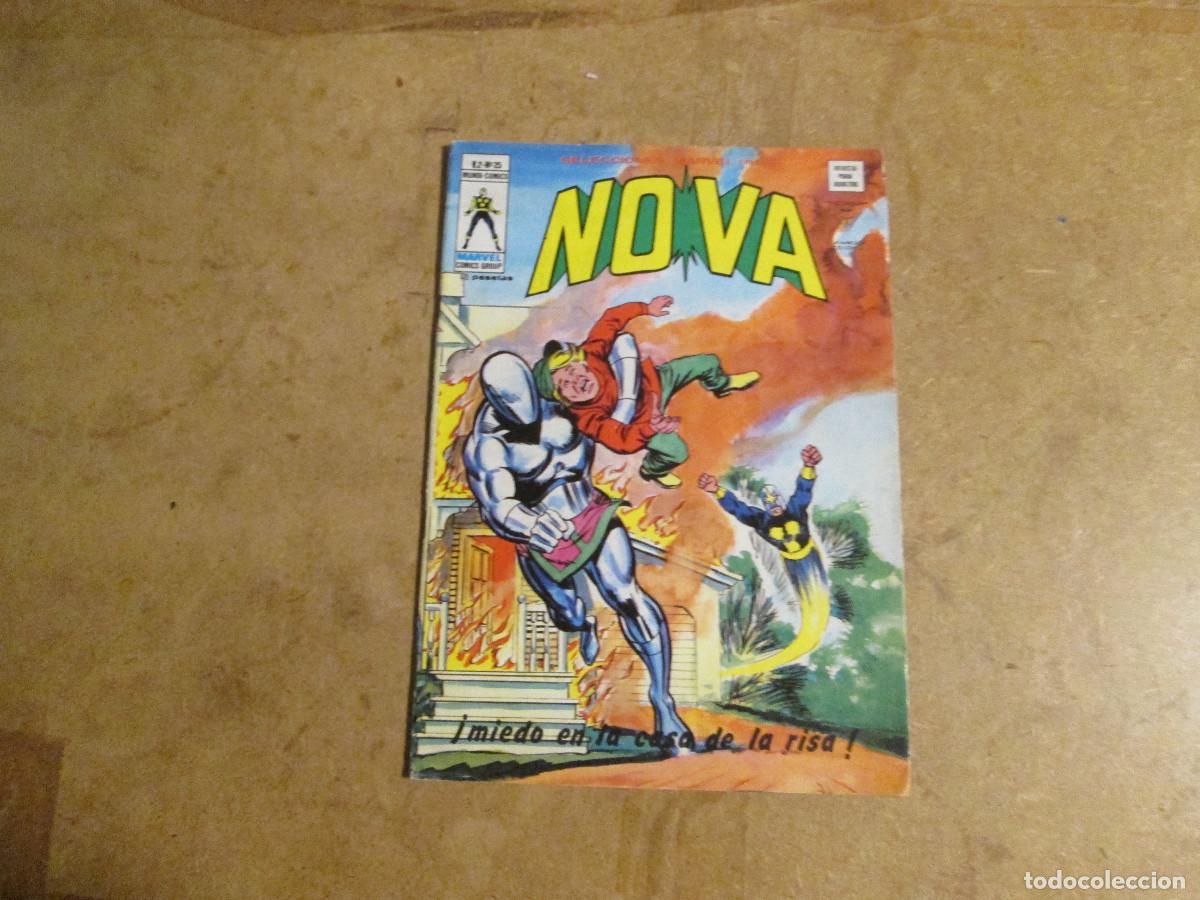 C&oacute;mics: selecciones marvel n&ordm; 25, vertice vol. 1, formato grande - Foto 1