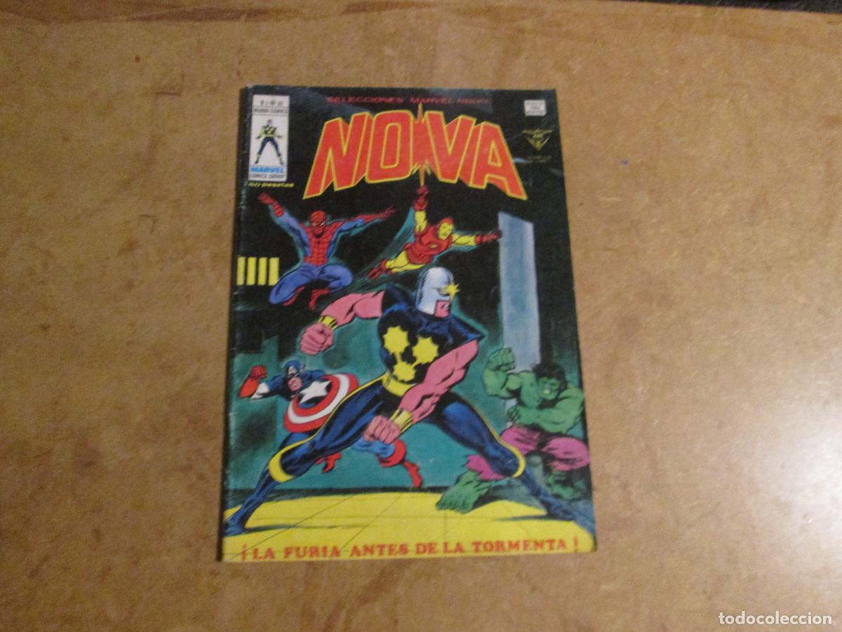 C&oacute;mics: selecciones marvel n&ordm; 31, vertice vol. 1, formato grande - Foto 1