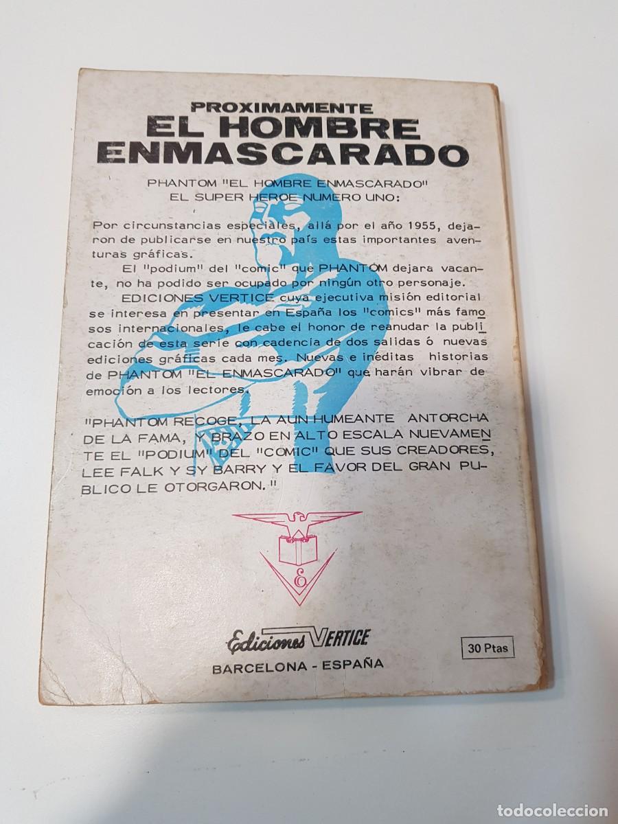 C&oacute;mics: Capitan America Ediciones Vertice N&ordm; 32 EL HALCON... LOBO HUMANO - Foto 3