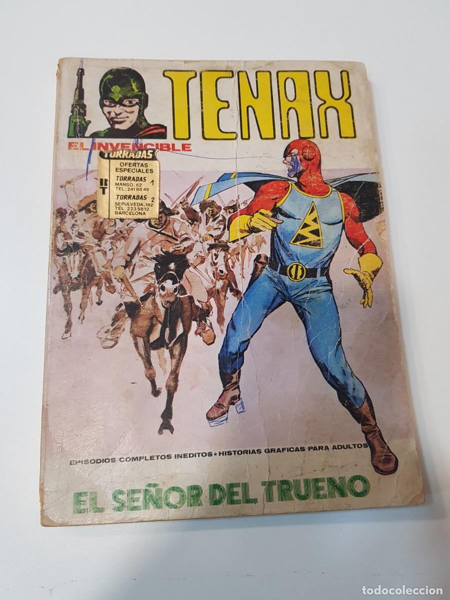 C&oacute;mics: TENAK Ediciones Vertice Marvel N&ordm; EL SE&Ntilde;OR DEL TRUENO - Foto 1