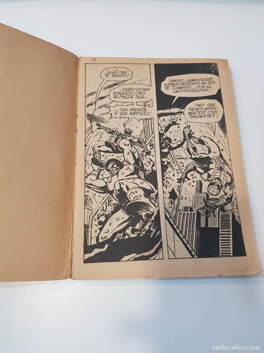 C&oacute;mics: SPIDERMAN Ediciones Vertice Marvel N&ordm; 52 DESTROZADOR - Foto 2