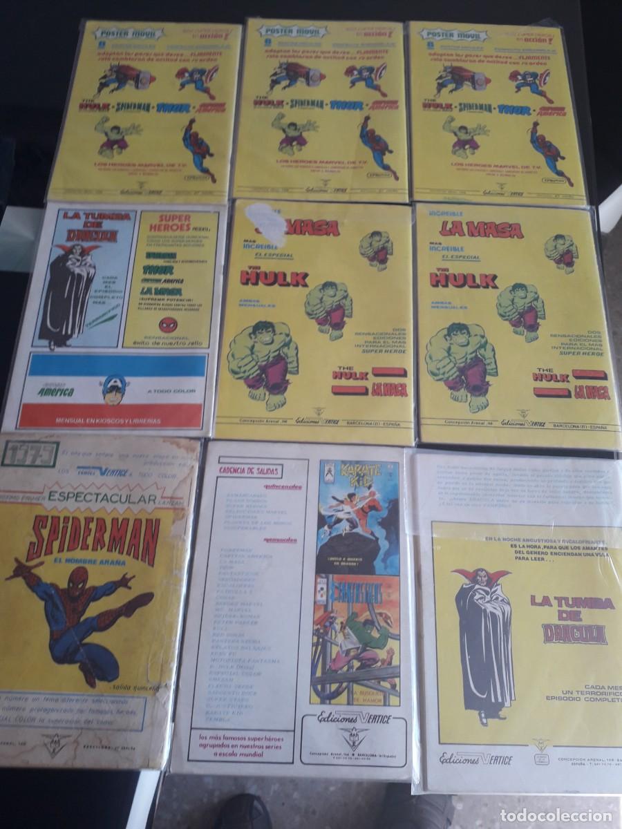 C&oacute;mics: LOS 4 FANTASTICOS VERTICE VOLUMEN 3 - Foto 5