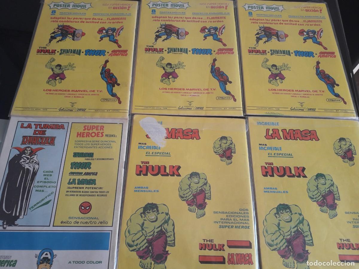 C&oacute;mics: LOS 4 FANTASTICOS VERTICE VOLUMEN 3 - Foto 6
