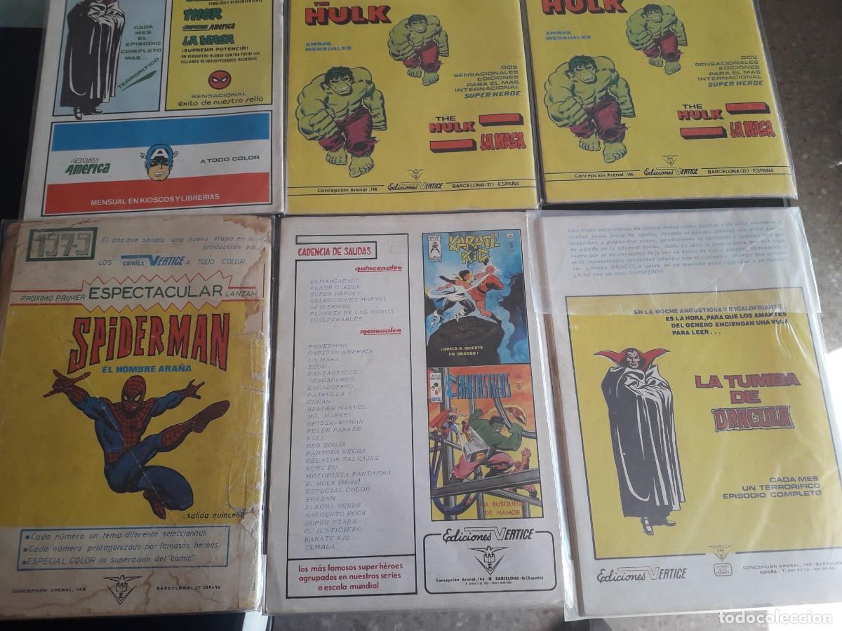 C&oacute;mics: LOS 4 FANTASTICOS VERTICE VOLUMEN 3 - Foto 7