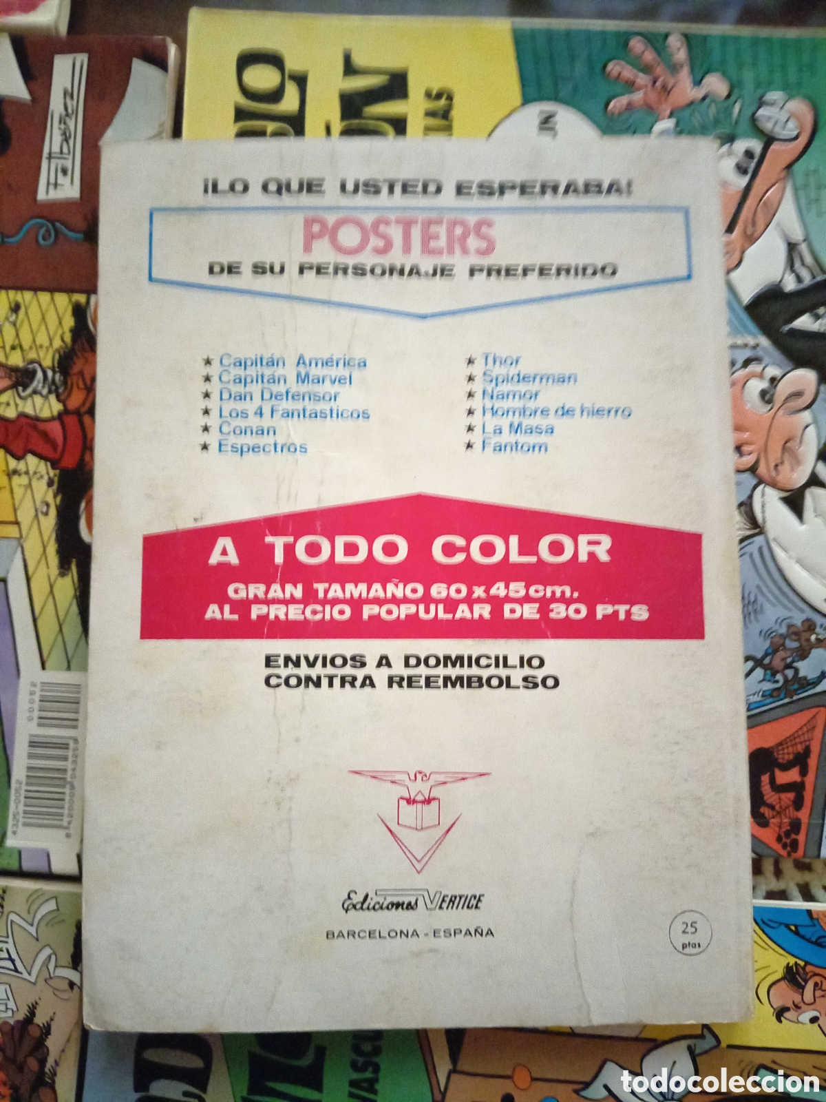 C&oacute;mics: Estela plateada 11 cj93 - Foto 2