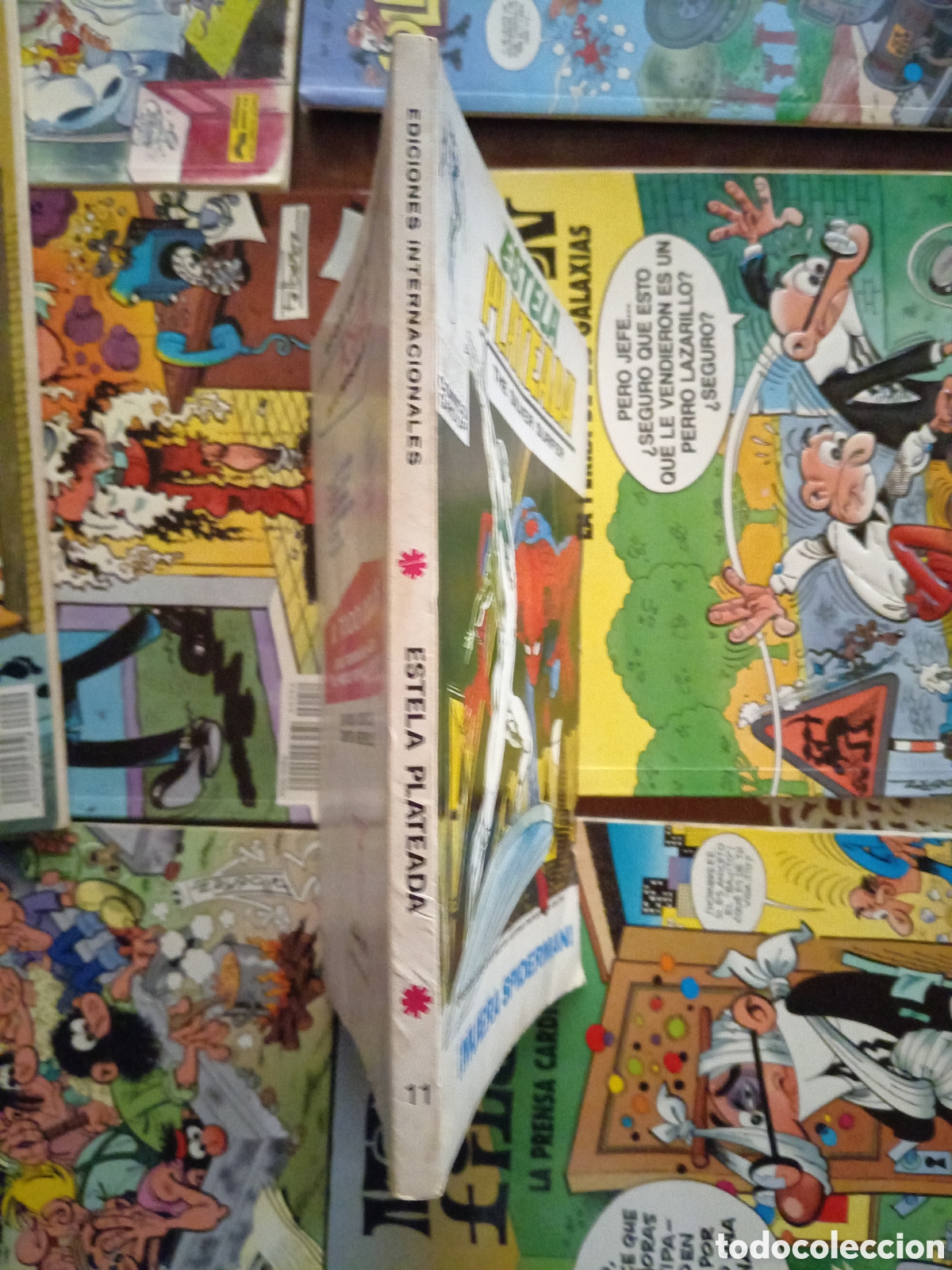C&oacute;mics: Estela plateada 11 cj93 - Foto 3