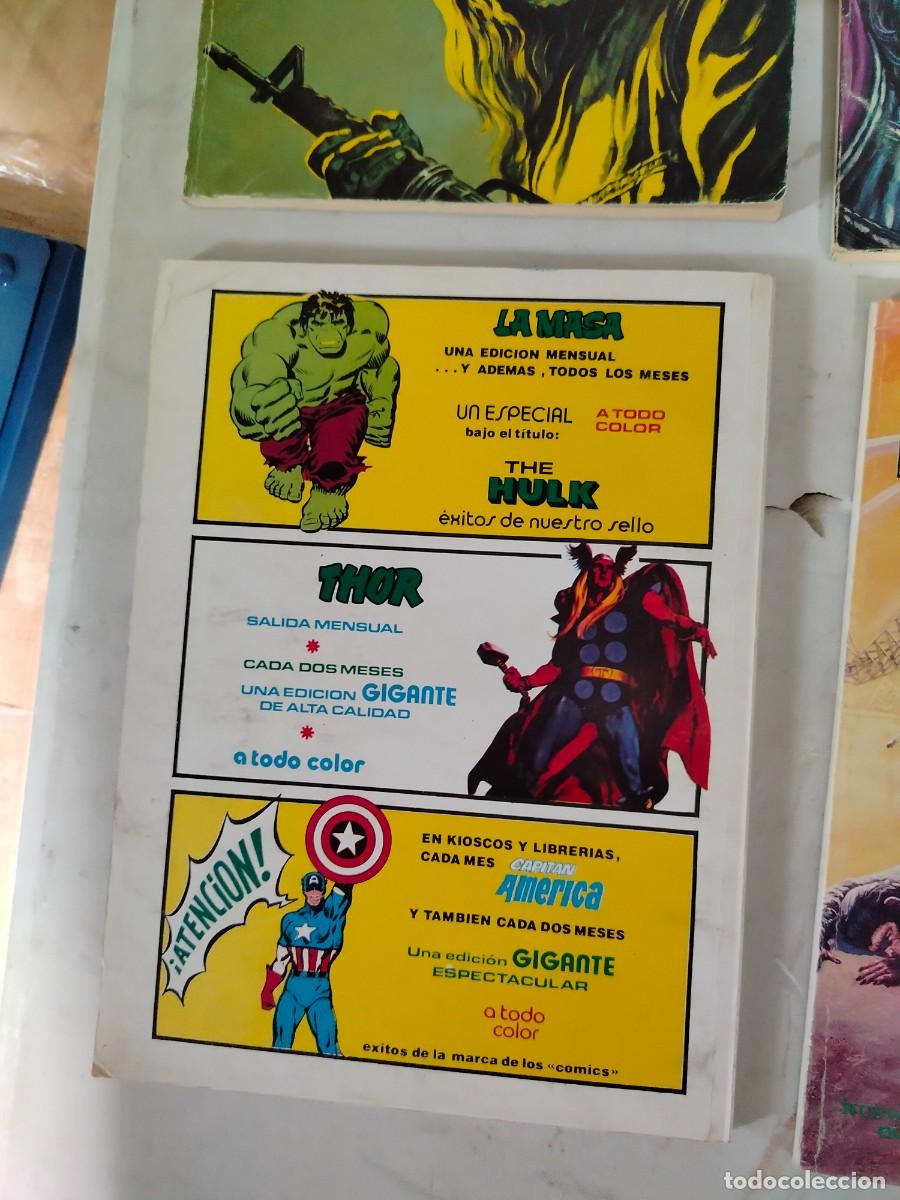 C&oacute;mics: COLECCI&Oacute;N COMPLETA MUNDI-COMICS EL PLANETA DE LOS MONOS - Foto 8