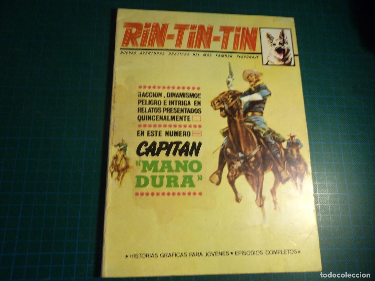 C&oacute;mics: Rin-Tin-Tin. N&ordm; 23. Vertice. - Foto 1