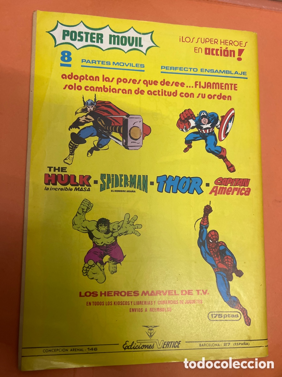 C&oacute;mics: T1/C0/X32. Conan. Vol 2. N&deg; 40. Vertice. - Foto 3