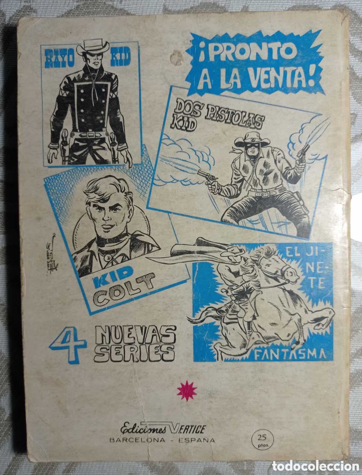C&oacute;mics: CAPIT&Aacute;N AM&Eacute;RICA N&ordm;13. VOL. 1 (TACO). - Foto 3