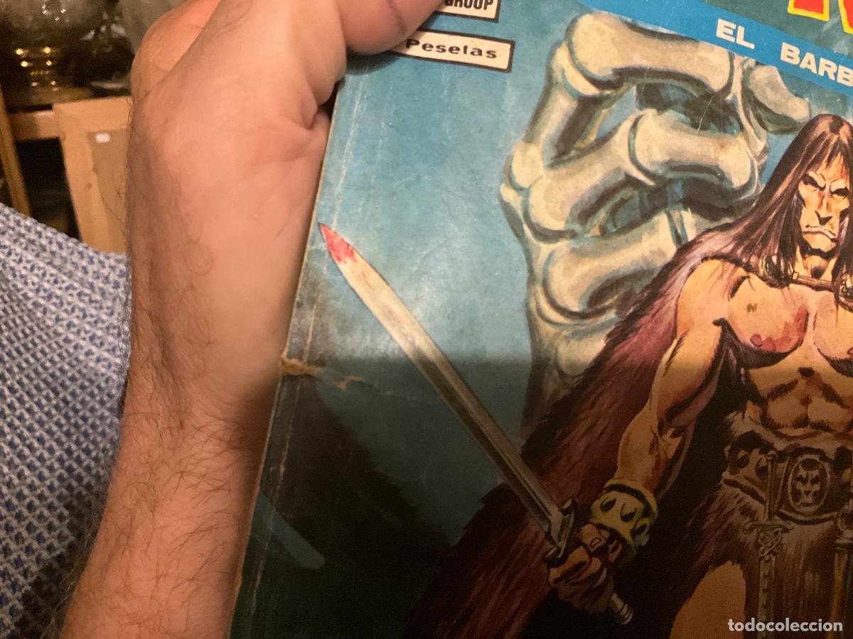 C&oacute;mics: VERTICE -V.2) CONAN - N&ordm;: 7 v2 edici&oacute;n especial - Foto 2