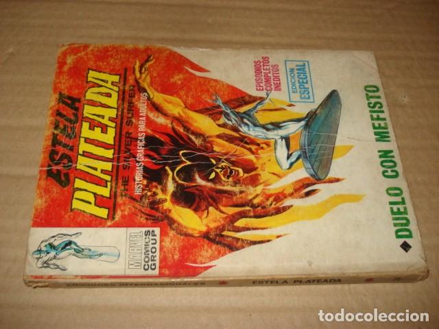 C&oacute;mics: Estela Plateada 3: duelo con Mefisto, 1972, Vertice - Foto 1