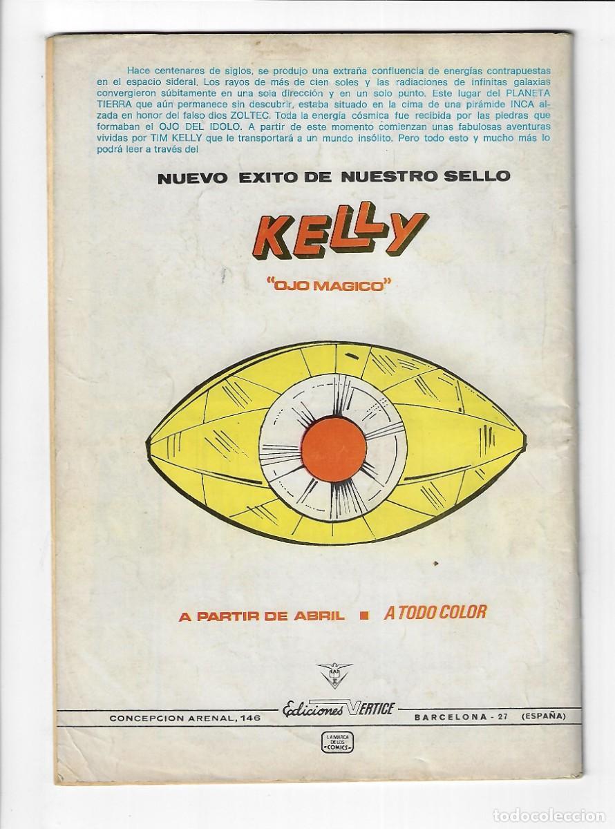C&oacute;mics: V&eacute;rtice. Cisco Kid. 20. - Foto 2