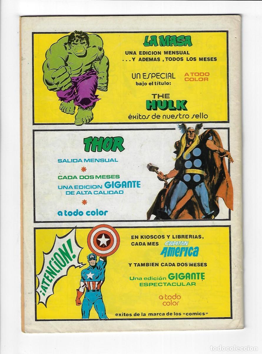 C&oacute;mics: V&eacute;rtice. Los insuperables Vol1. 27. - Foto 2