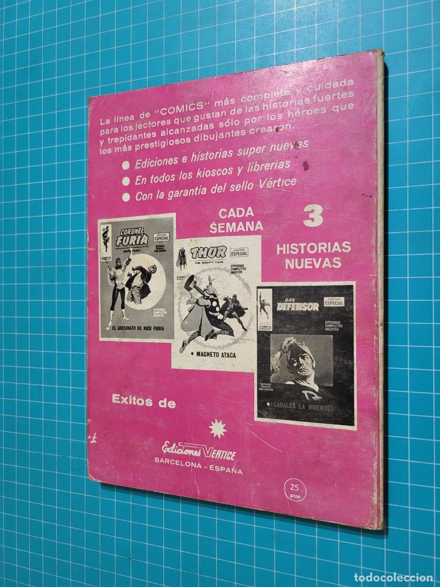 C&oacute;mics: Kid Colt, ediciones v&eacute;rtice, volumen 1, taco, colecci&oacute;n completa. - Foto 12