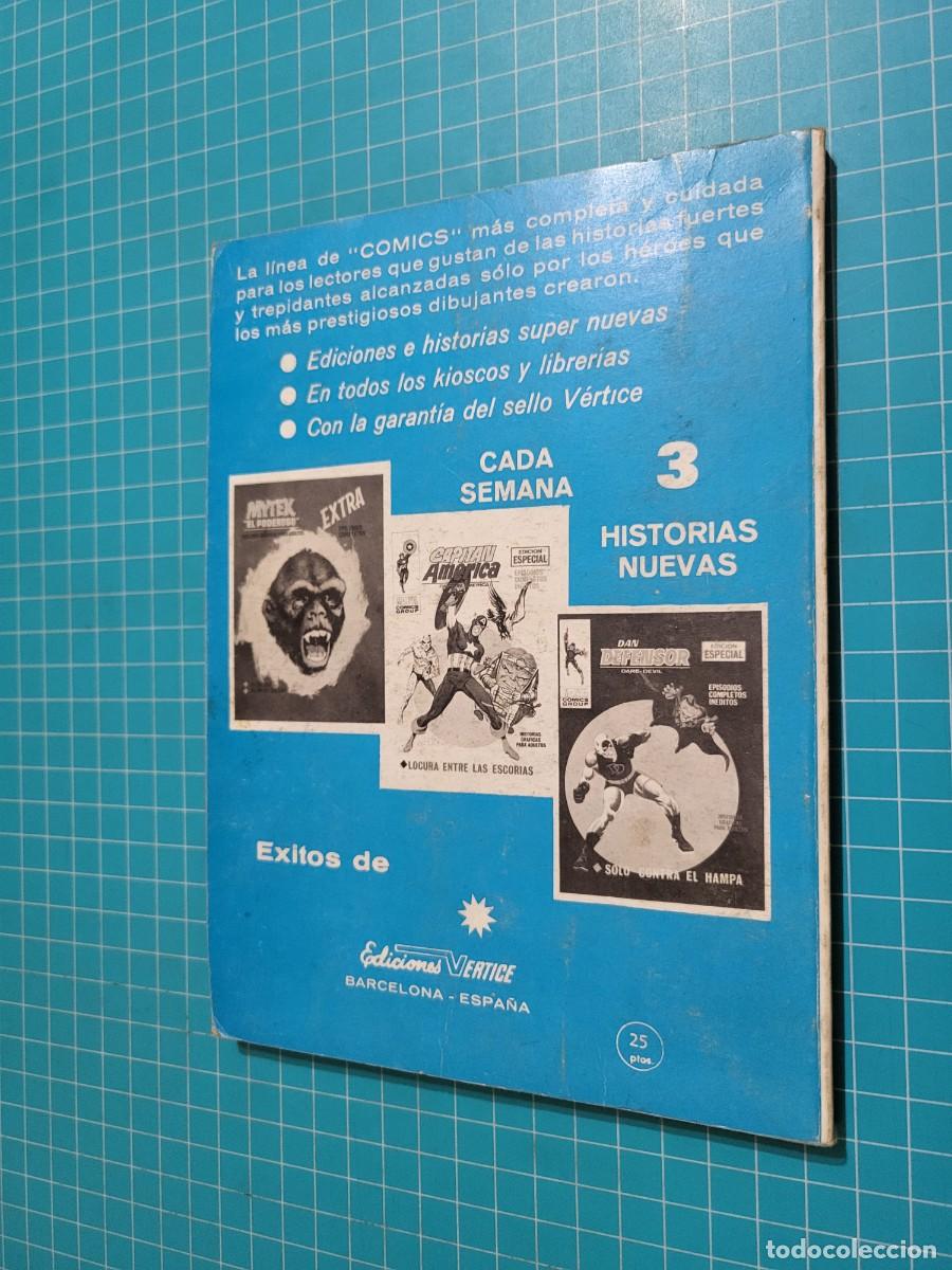 C&oacute;mics: Kid Colt, ediciones v&eacute;rtice, volumen 1, taco, colecci&oacute;n completa. - Foto 18