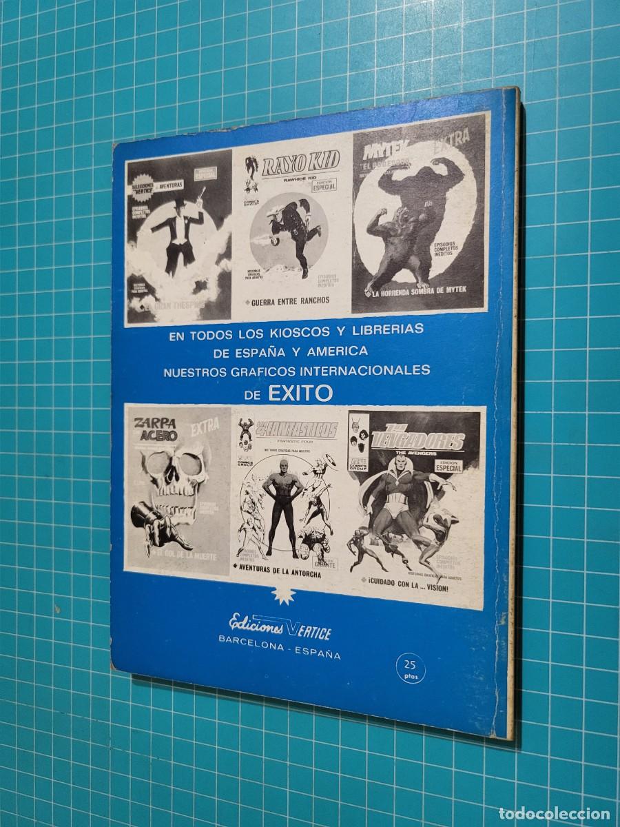 C&oacute;mics: 2 pistolas Kid, ediciones v&eacute;rtice, volumen 1, taco, colecci&oacute;n completa. - Foto 24