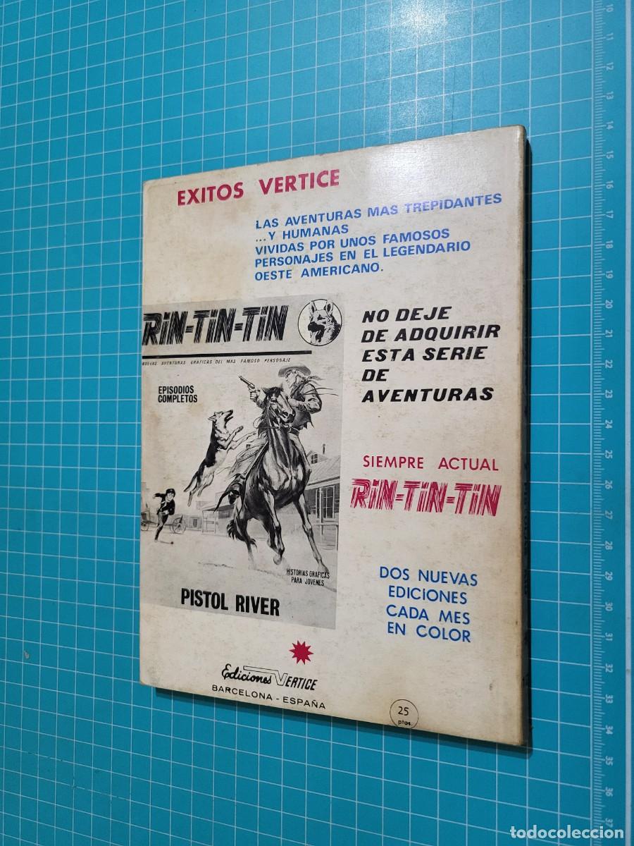 C&oacute;mics: 2 pistolas Kid, ediciones v&eacute;rtice, volumen 1, taco, colecci&oacute;n completa. - Foto 26