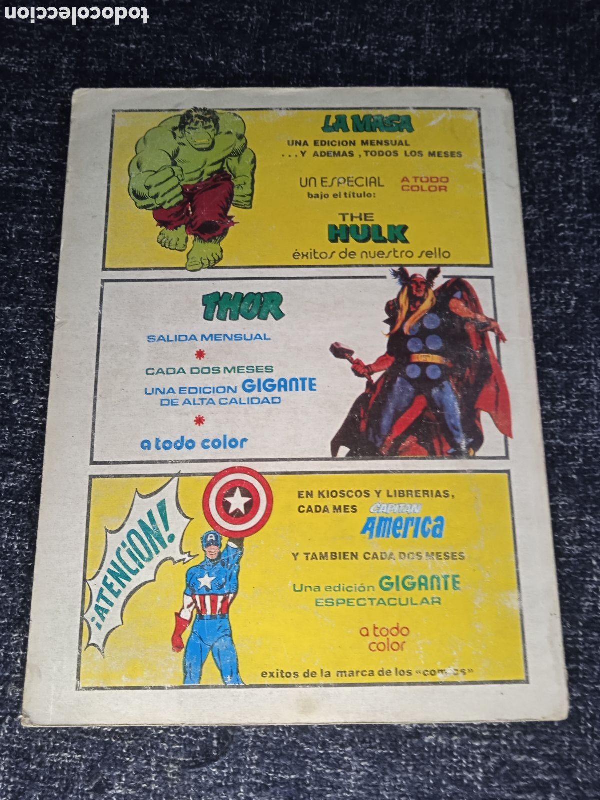 C&oacute;mics: EL PLANETA DE LOS MONOS TOMO N&ordm; 4 - EDICIONES VERTICE - Foto 3
