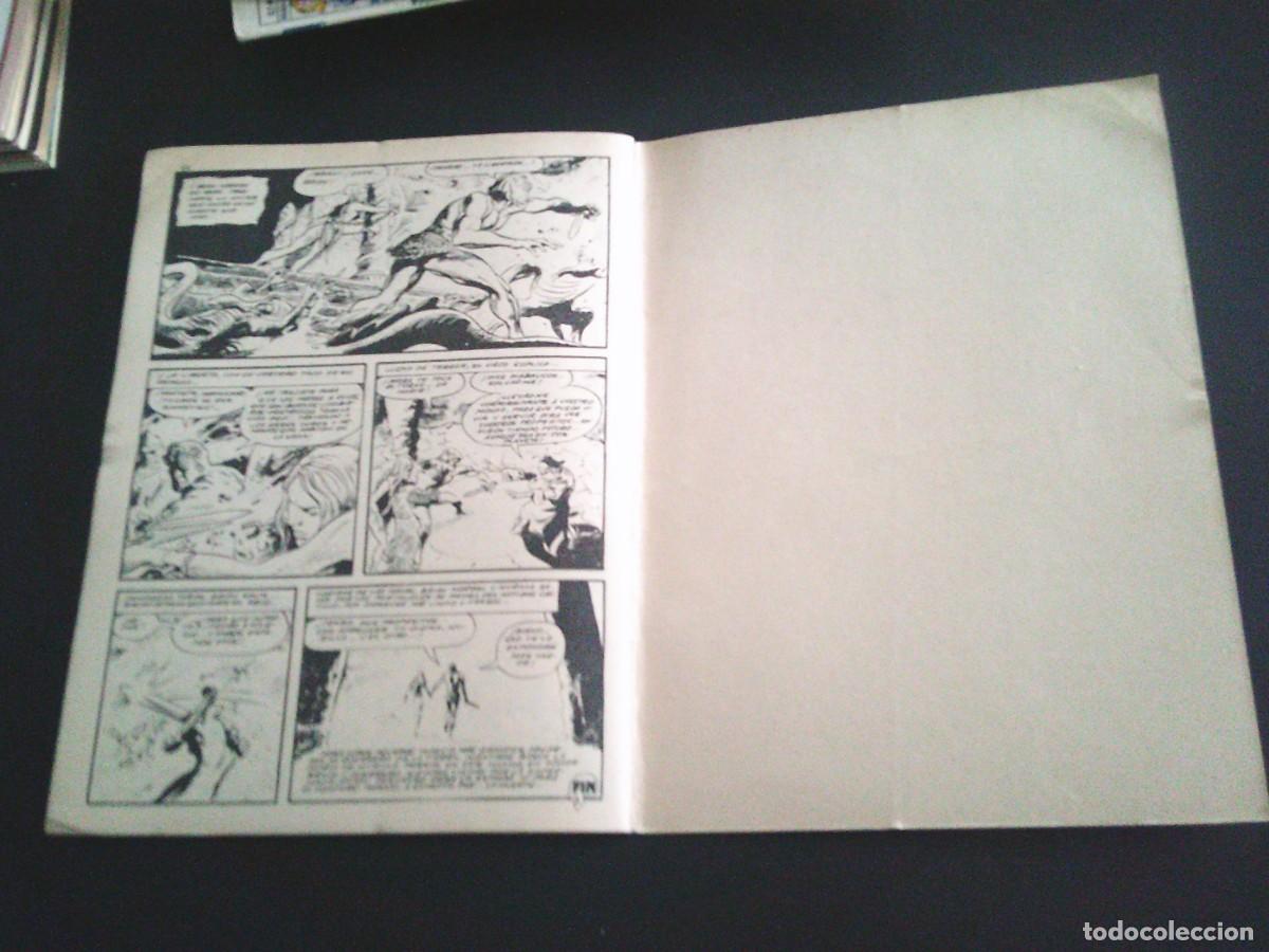 C&oacute;mics: MOSNTERS UNLEASHED - NUMERO 1 - ESCALOFRIO PRESENTA NUMERO 3 - IMPECABLE - VERTICE - CJ 144 (2) - Foto 5