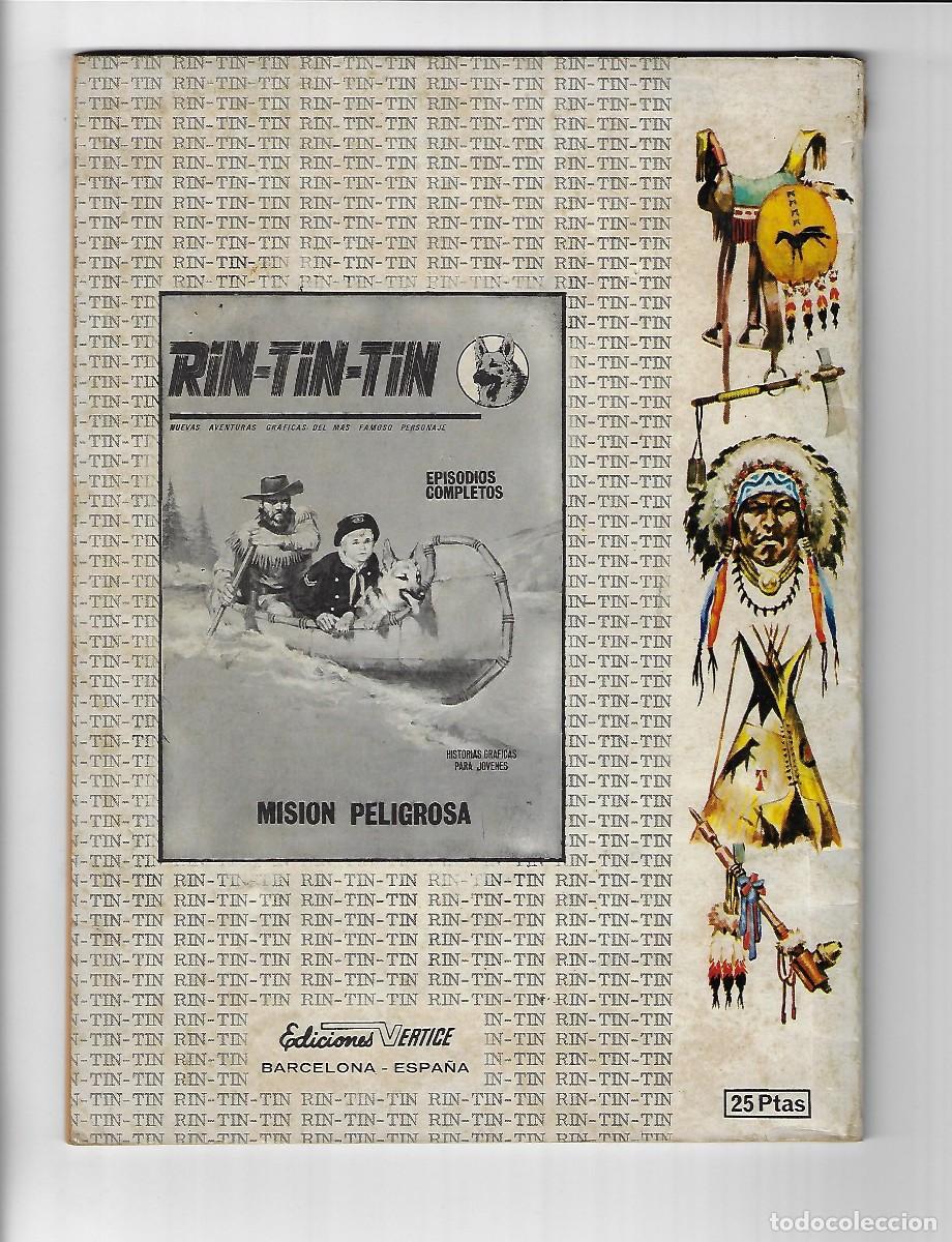 C&oacute;mics: V&eacute;rtice. Rin tin tin. 4 - Foto 2