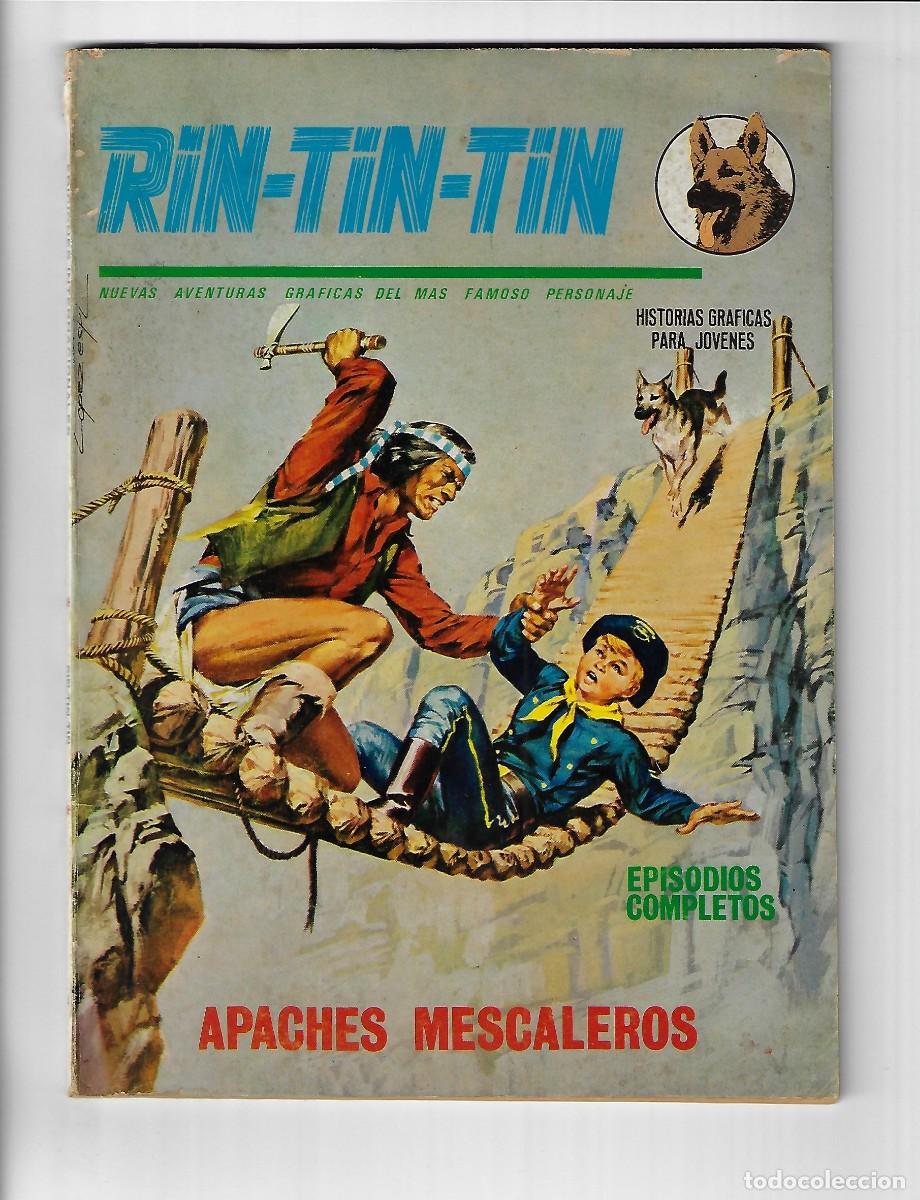 C&oacute;mics: V&eacute;rtice. Rin tin tin. 4 - Foto 1