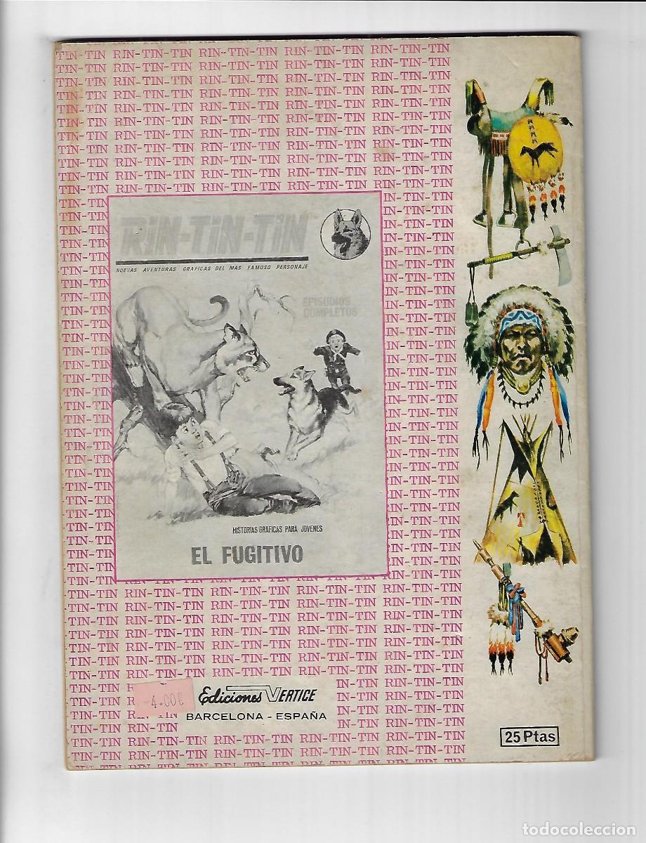 C&oacute;mics: V&eacute;rtice. Rin tin tin. 6 - Foto 2