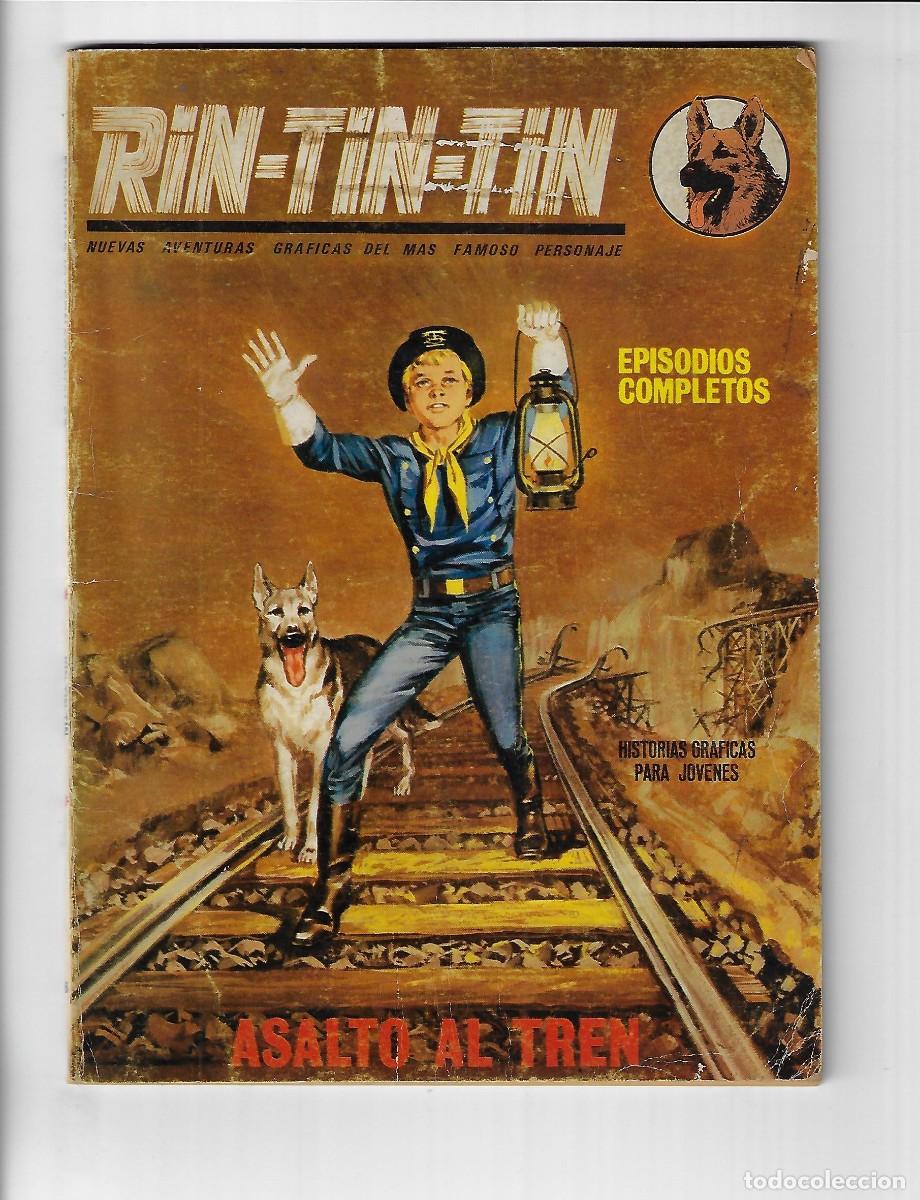 C&oacute;mics: V&eacute;rtice. Rin tin tin. 6 - Foto 1