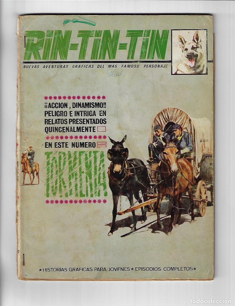 C&oacute;mics: V&eacute;rtice. Rin tin tin. 25 - Foto 1