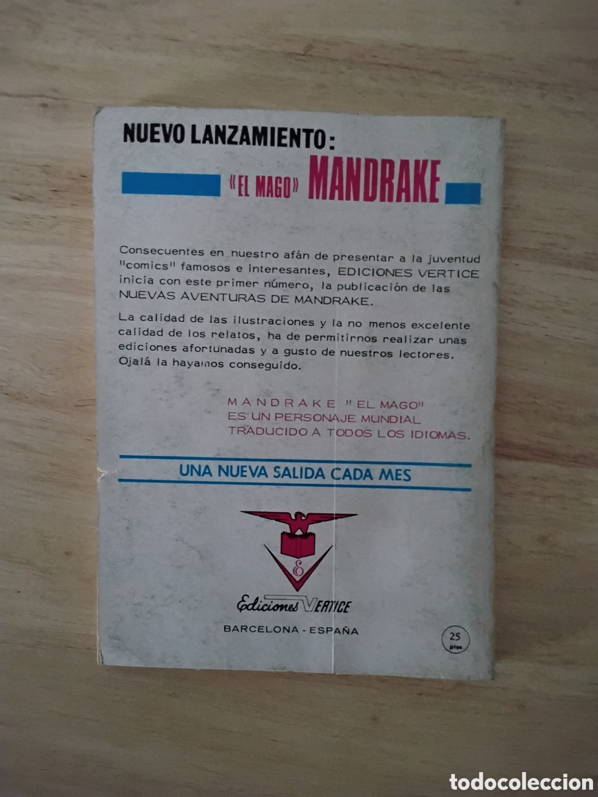 C&oacute;mics: METEORO, N&Uacute;MERO 3, VERTICE TACO, NORMAL ESTADO - Foto 4