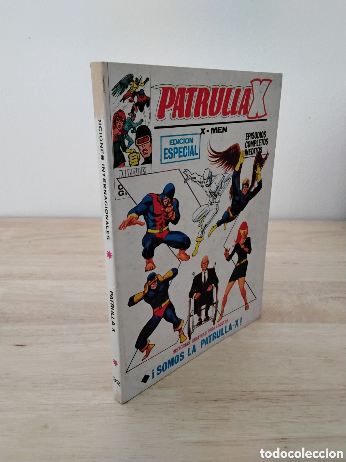 C&oacute;mics: PATRULLA X, N&Uacute;MERO 32, VERTICE TACO, NORMAL ESTADO - Foto 2