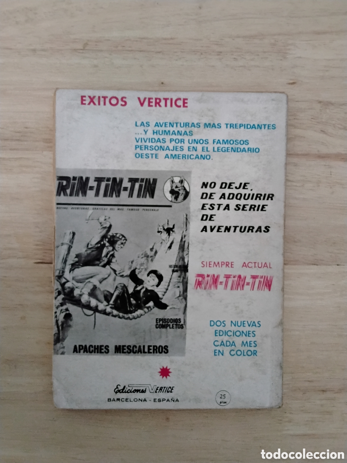 C&oacute;mics: LA MASA, N&Uacute;MERO 20, VERTICE TACO, 25PTS, NORMAL - Foto 5