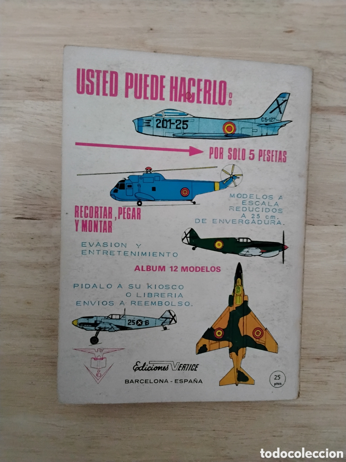 C&oacute;mics: NAMOR, N&Uacute;MERO 21, VERTICE TACO, BUENO - Foto 5