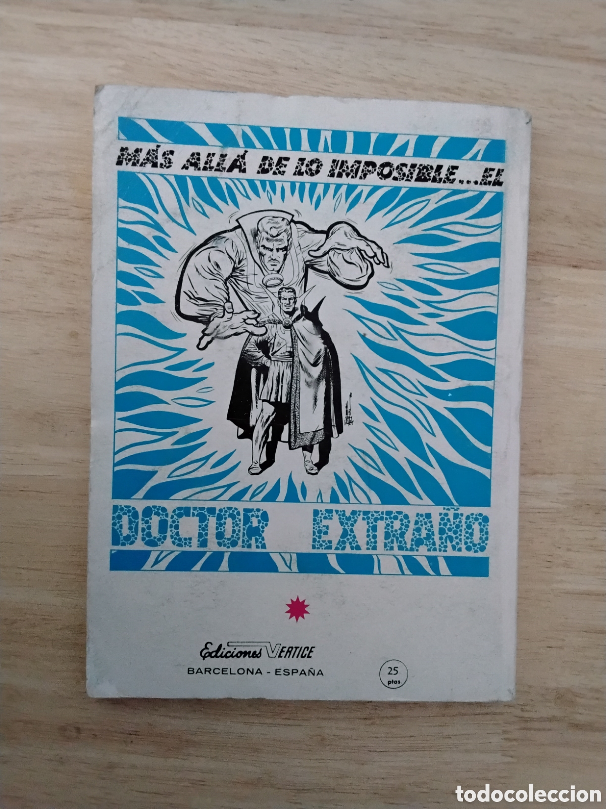 C&oacute;mics: LA MASA, N&Uacute;MERO 7, VERTICE TACO, 25PTS, BUENO - Foto 4
