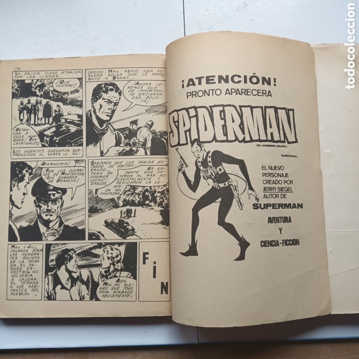 C&oacute;mics: MAX AUDAZ NUM1 Taco v&eacute;rtice - Foto 6