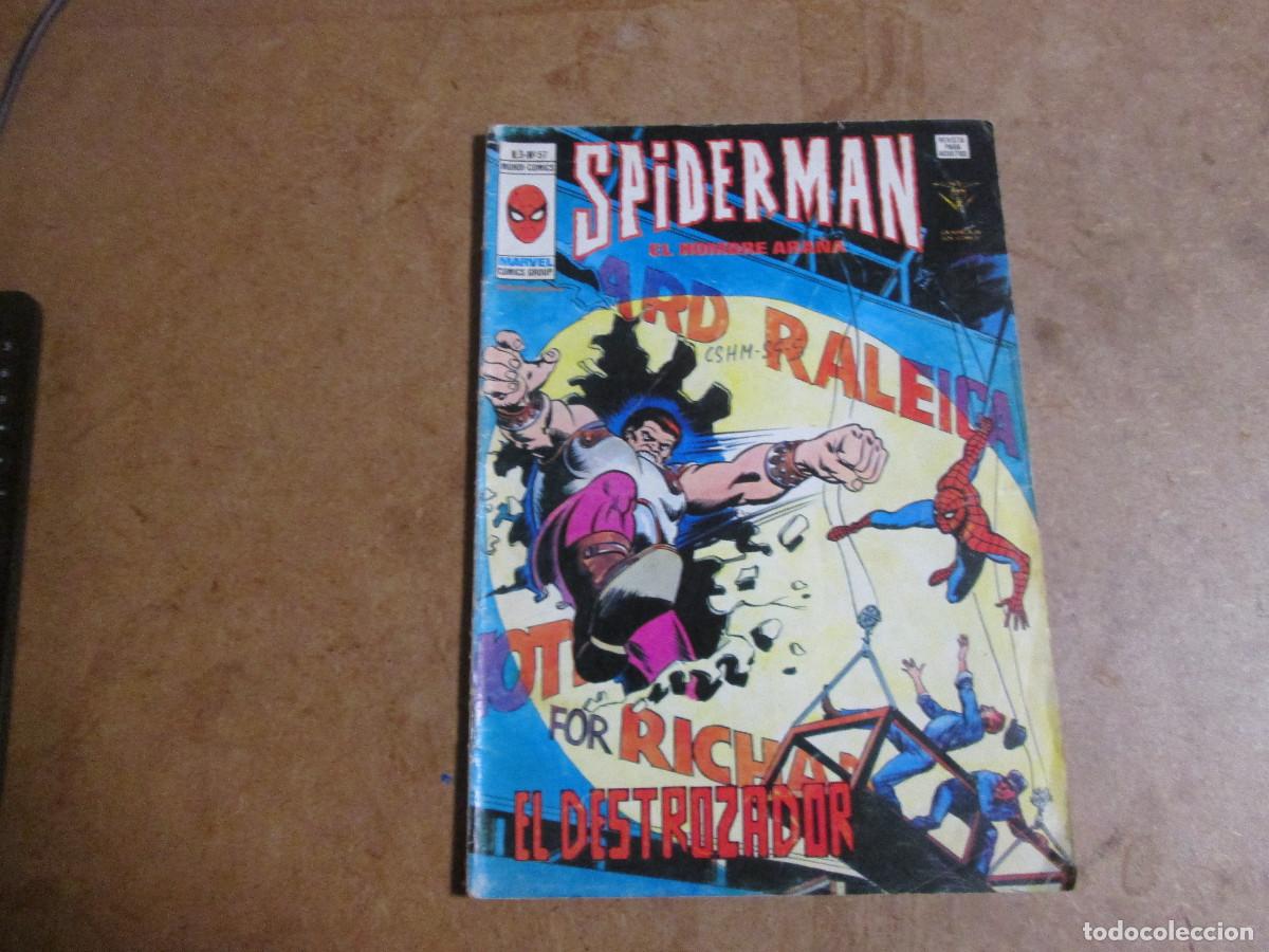 C&oacute;mics: Spiderman n&ordm; 57, vertice volumen 3 - Foto 1