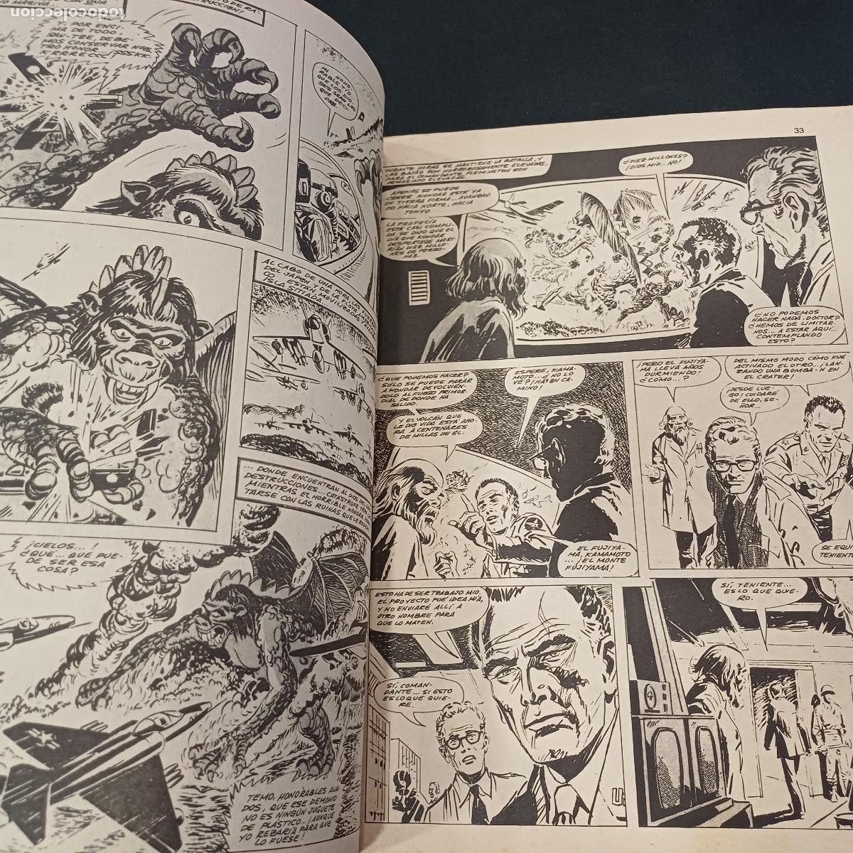 C&oacute;mics: MONSTERS UNLEASHED-N&ordm;6 VERTICE. - Foto 2