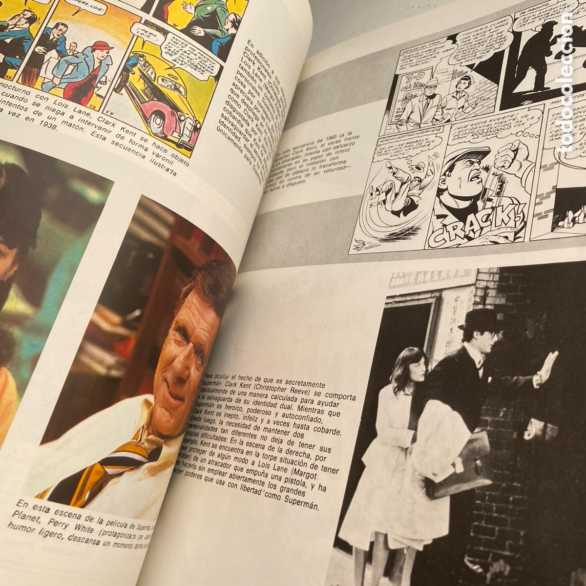 C&oacute;mics: Superman film Ediciones Vertice - Foto 8
