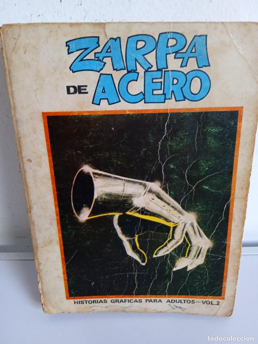 C&oacute;mics: ZARPA DE ACERO Vol.2 Taco - Foto 1