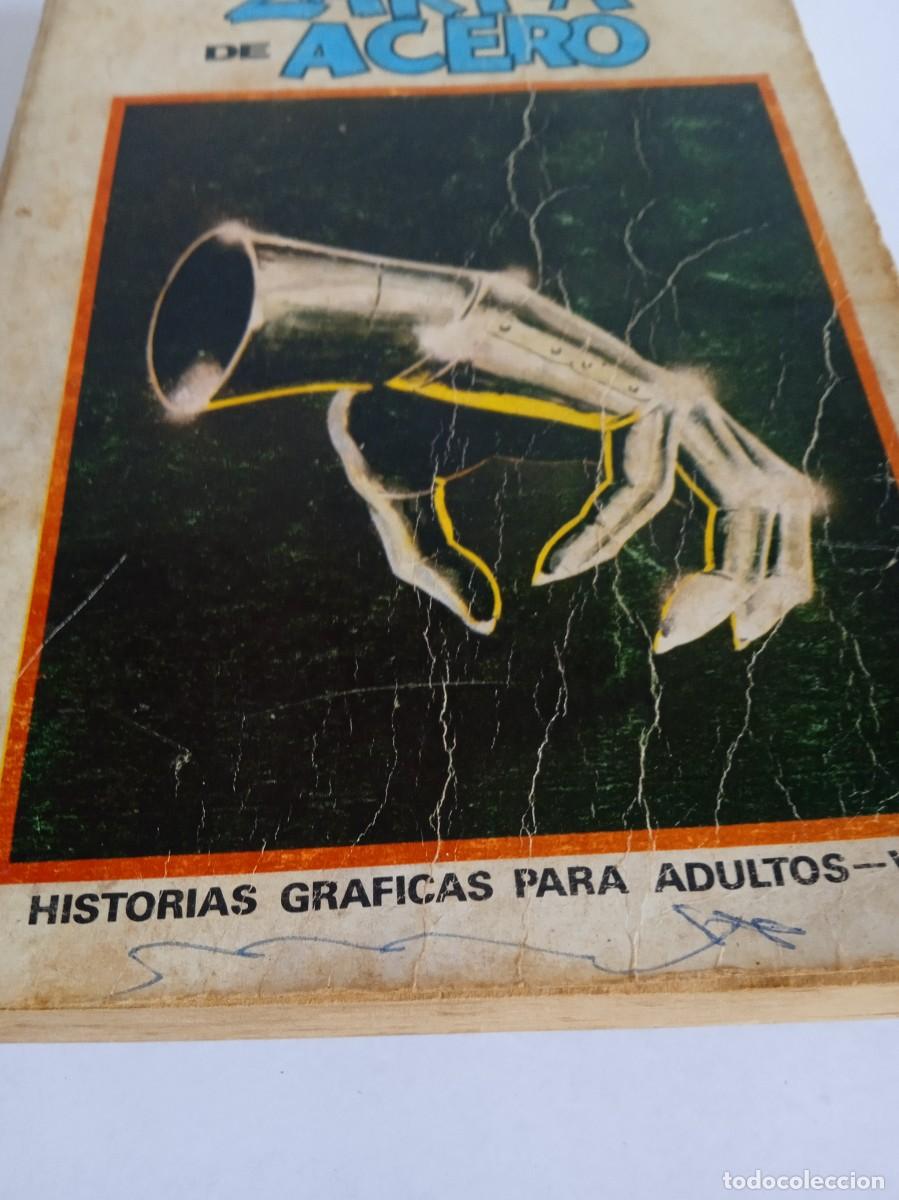 C&oacute;mics: ZARPA DE ACERO Vol.2 Taco - Foto 4