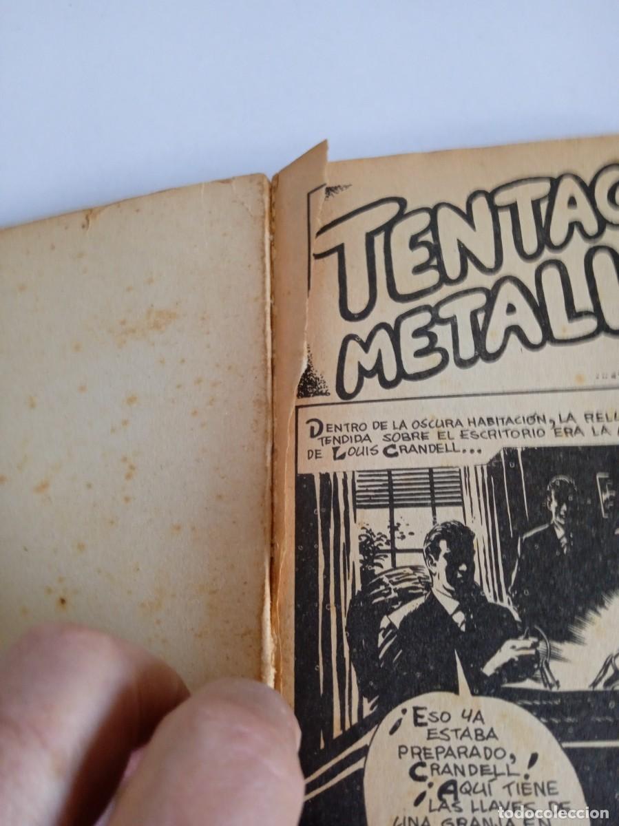 C&oacute;mics: ZARPA DE ACERO Vol.2 Taco - Foto 8