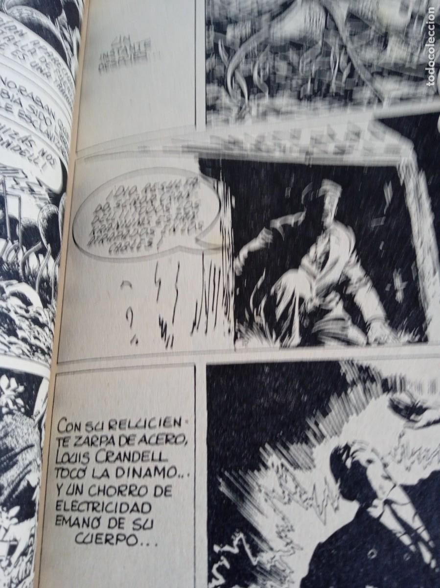 C&oacute;mics: ZARPA DE ACERO Vol.2 Taco - Foto 9