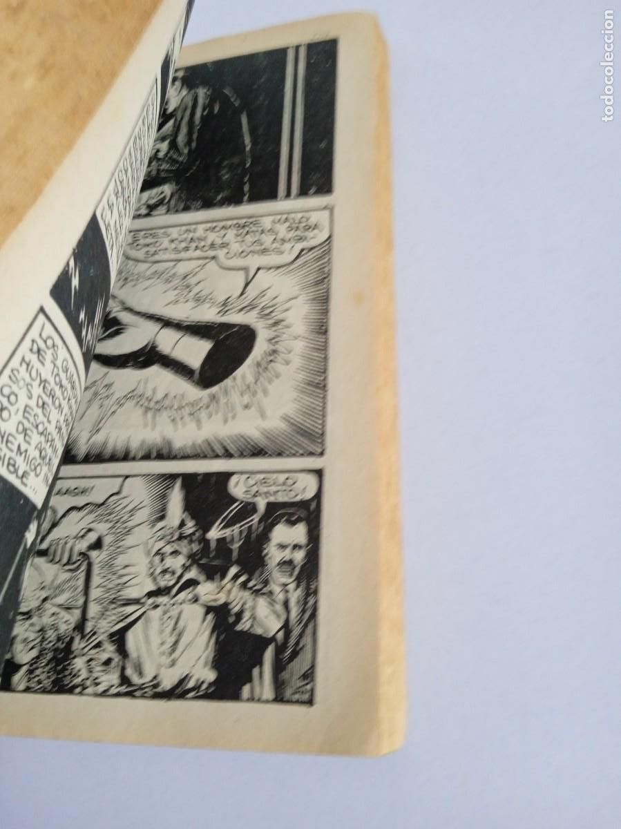 C&oacute;mics: ZARPA DE ACERO Vol.2 Taco - Foto 10