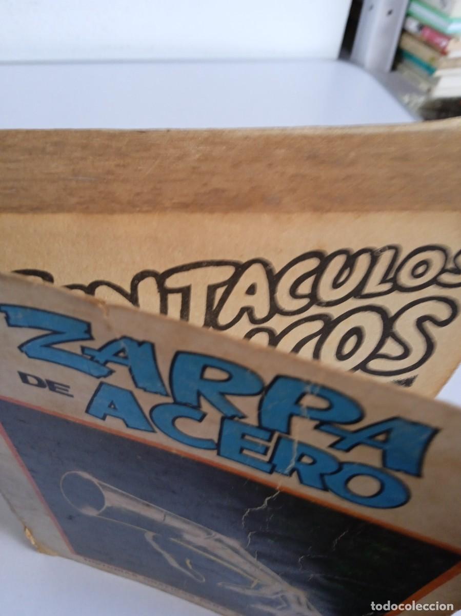 C&oacute;mics: ZARPA DE ACERO Vol.2 Taco - Foto 12
