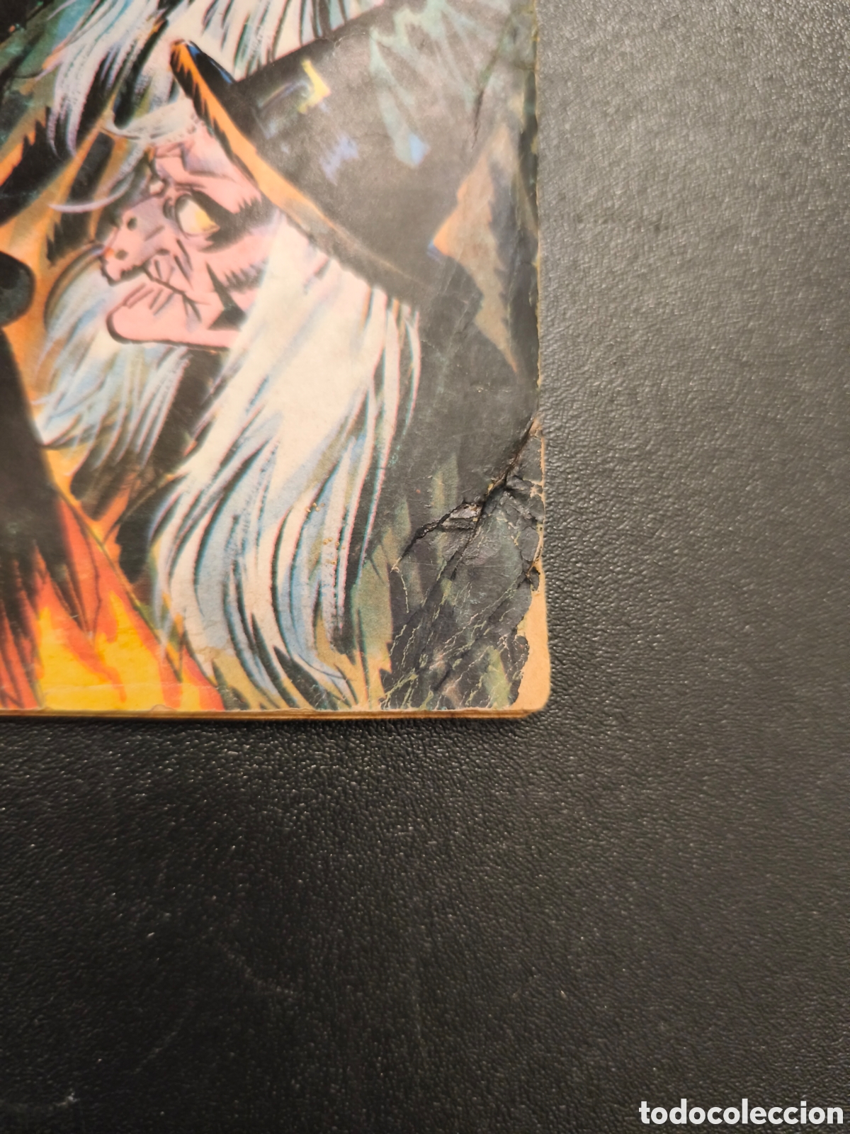 C&oacute;mics: SHAZAM COMICS ART V.1 N&deg;2 &iexcl;BAC EL MALDITO! COMIC DC VERTICE - Foto 3