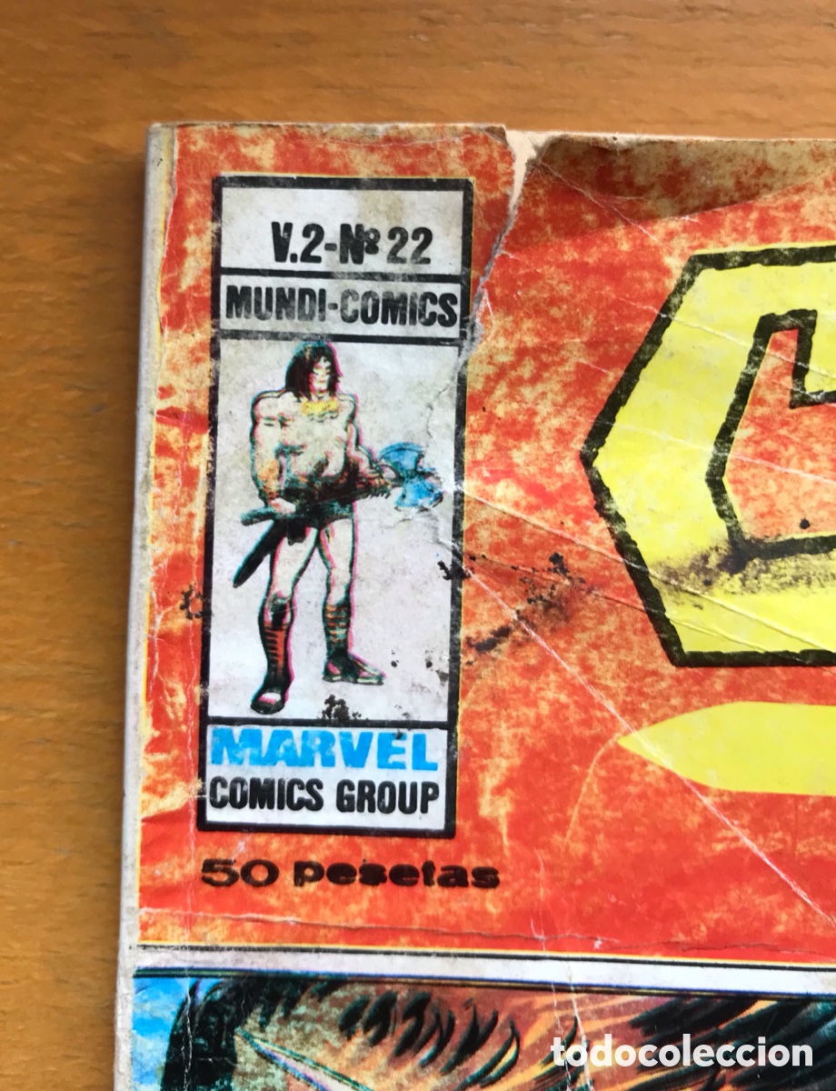 C&oacute;mics: Conan el Barbaro Vertice V-2 - Foto 2