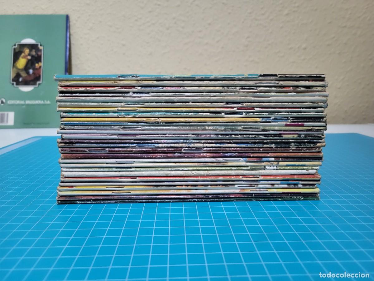 C&oacute;mics: Zarpa de acero, grapa 27 n&uacute;meros completa. V&eacute;rtice - Foto 2
