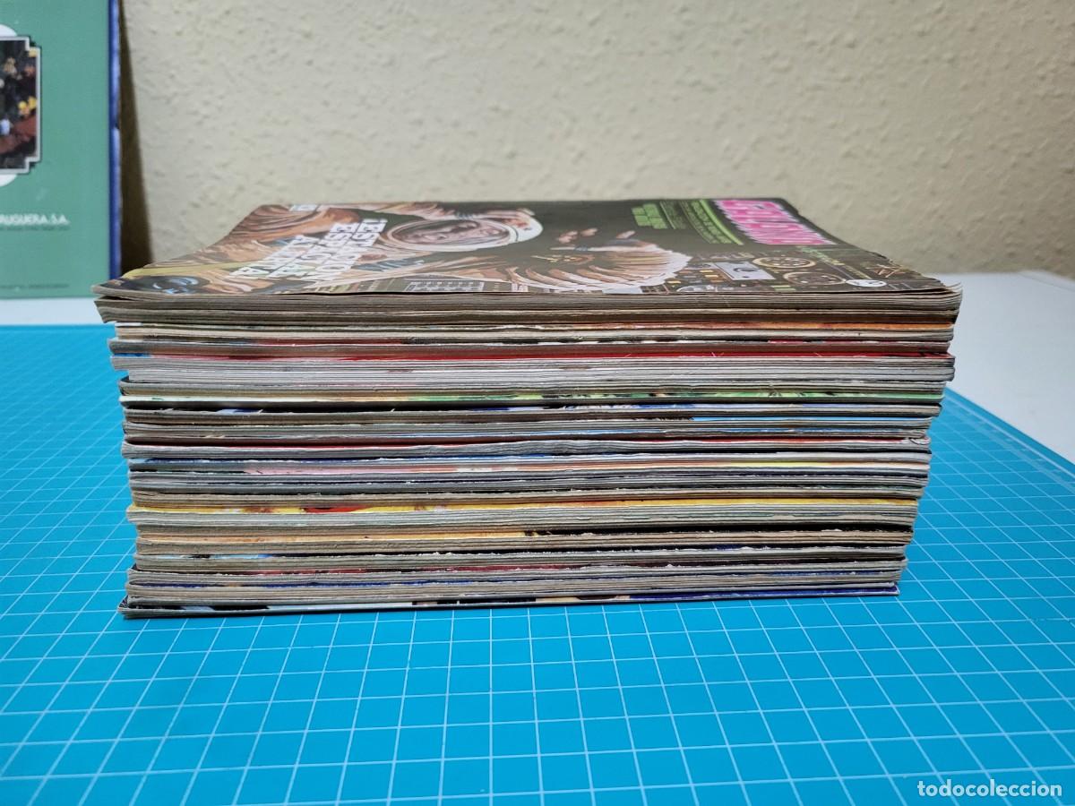 C&oacute;mics: Galaxia ilustrada, grapa 24 n&uacute;meros completa. V&eacute;rtice - Foto 3