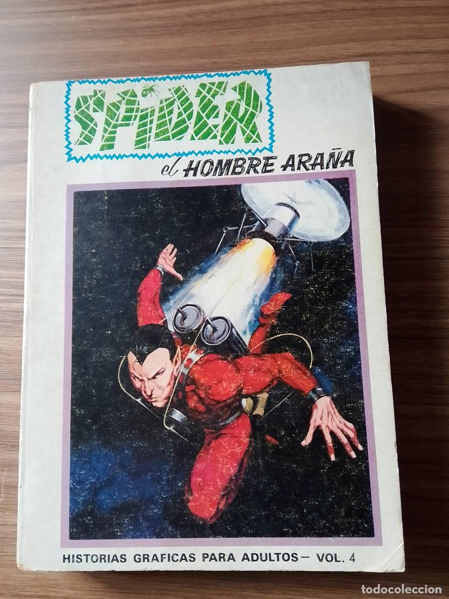 C&oacute;mics: SPIDER EDICI&Oacute;N ESPECIAL numero 4- REGALO spider extra 26 - Foto 2